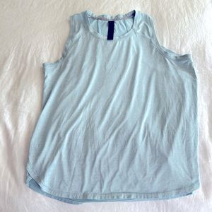 RBX athletic tank top